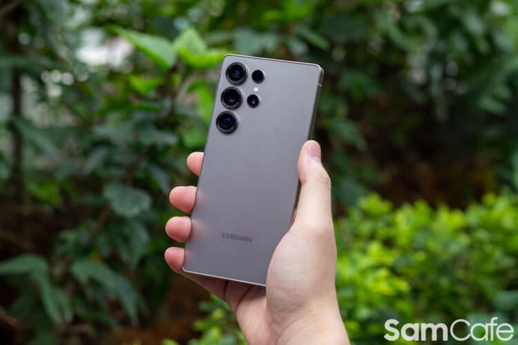 CHÍNH THỨC: Samsung chốt lịch cập nhật One UI 8 ổn định cho Galaxy S25