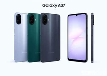 Galaxy A07 lộ toàn bộ cấu hình, poster chính thức và ảnh render sắc nét