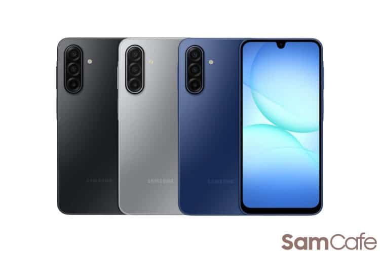 Galaxy A17 5G âm thầm ra mắt: Giá khoảng 6 triệu đồng, cho đặt trước tại châu Âu