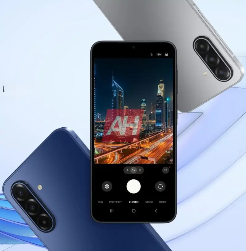 Galaxy A17 chính thức lộ diện: thiết kế mỏng nhẹ, màn hình AMOLED, pin lớn và hỗ trợ AI