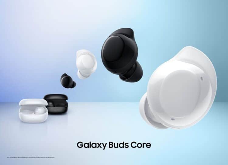 Galaxy Buds Core chính thức ra mắt tại Việt Nam với mức giá chỉ 1,19 triệu đồng