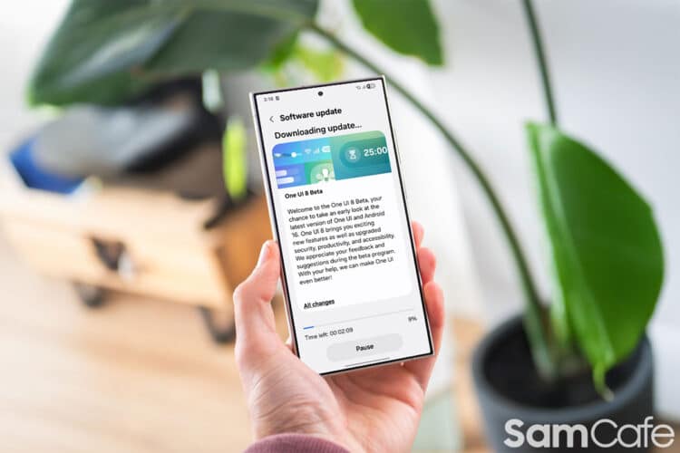 CHÍNH THỨC: Galaxy S24 bắt đầu được cập nhật One UI 8 Beta với hàng loạt nâng cấp mới