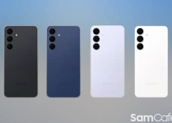Galaxy S25 FE lộ ảnh render rõ nét với 4 màu sắc, có thể ra mắt ngay đầu tháng 9