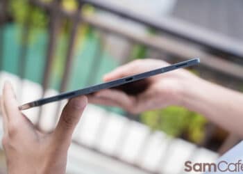 Galaxy Tab S11 Ultra cắt giảm camera trước để đổi lấy thiết kế siêu mỏng và pin lớn hơn
