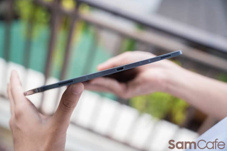 Galaxy Tab S11 Ultra cắt giảm camera trước để đổi lấy thiết kế siêu mỏng và pin lớn hơn