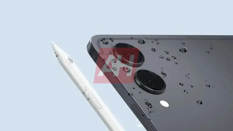 Galaxy Tab S11 Ultra lộ ảnh render và tài liệu quảng bá, hé lộ toàn bộ thiết kế và cấu hình