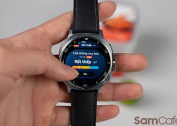Galaxy Watch 8 và Watch 8 Classic nhận bản cập nhật phần mềm đầu tiên sau khi ra mắt