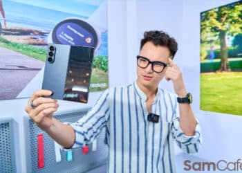 Galaxy Z Fold 7 biến chuyến du lịch của bạn thành trải nghiệm thông minh nhờ AI