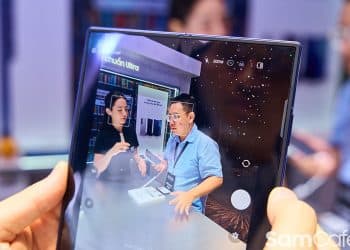 Galaxy Z Fold 7 khắc phục điểm yếu máy ảnh cố hữu trên điện thoại Galaxy cao cấp