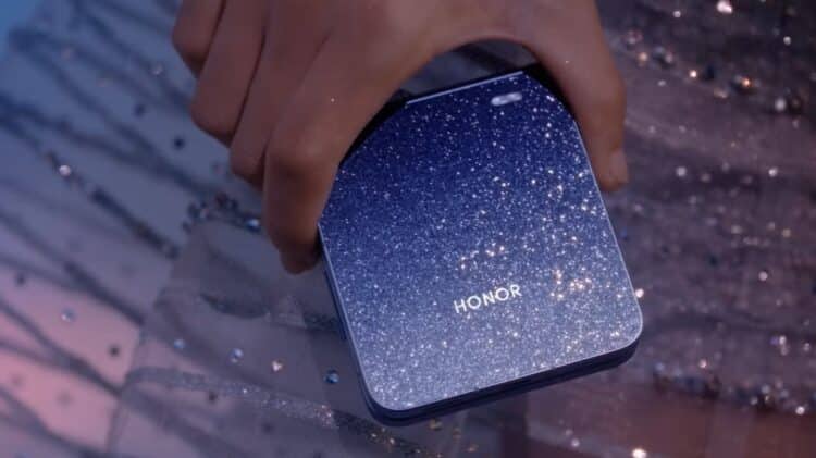 Honor Magic V Flip2 Jimmy Choo