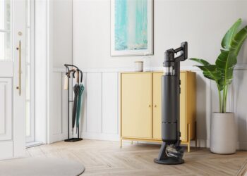 Máy hút bụi Samsung Bespoke AI Jet 400W nhận "cơn mưa lời khen" từ truyền thông quốc tế