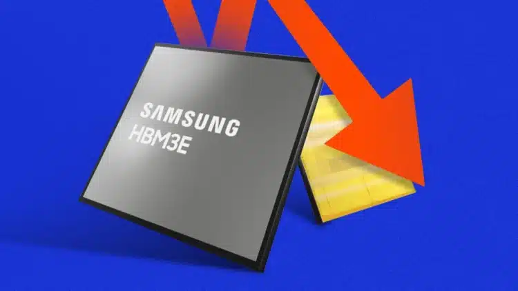Samsung có thể giảm giá chip HBM3E do nguồn cung vượt cầu