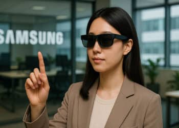 Samsung có thể ra mắt kính AI không màn hình vào năm sau