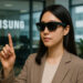 Samsung có thể ra mắt kính AI không màn hình vào năm sau