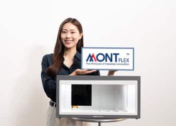 Samsung Display ra mắt thương hiệu màn hình gập MONT Flex, khẳng định vị thế dẫn đầu công nghệ OLED