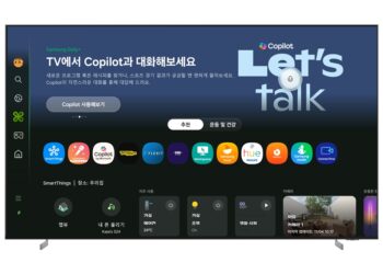 Samsung đưa Microsoft Copilot lên TV và màn hình 2025, mang đến trải nghiệm hỗ trợ cá nhân hóa