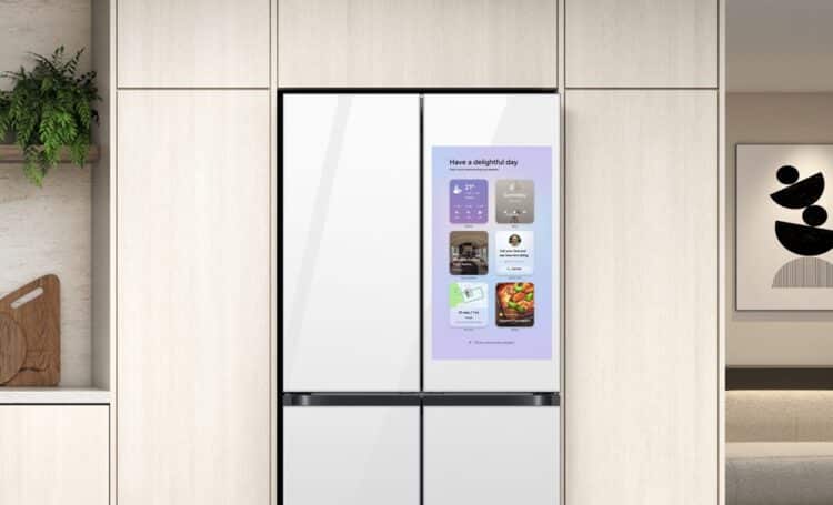 Samsung đưa One UI lên thiết bị gia dụng AI, mở rộng trải nghiệm hệ sinh thái thông minh