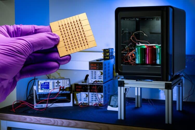 Samsung giành giải thưởng danh giá nhờ công nghệ làm mát Peltier thế hệ mới