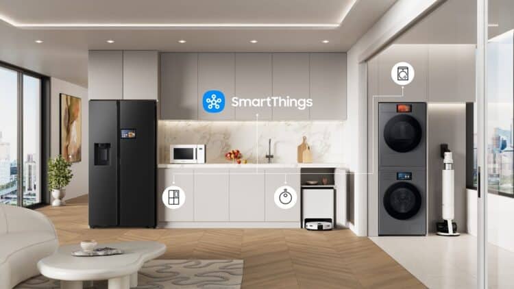 Samsung mở rộng dịch vụ chẩn đoán từ xa bằng AI cho thiết bị gia dụng tại hơn 120 quốc gia