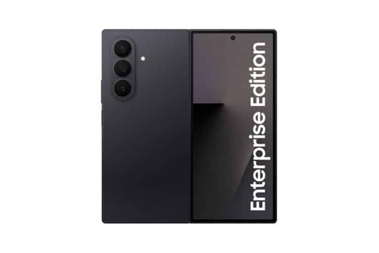 Samsung ra mắt Galaxy Z Fold 7 Enterprise Edition với thời gian bảo hành 3 năm và gói Knox Suite