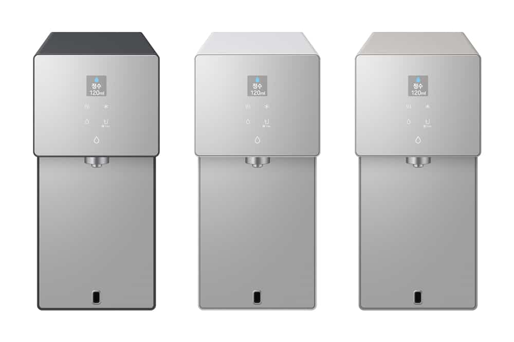 Samsung ra mắt máy lọc nước Bespoke AI Countertop với khả năng lọc 82 tạp chất độc hại