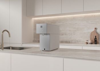 Samsung ra mắt máy lọc nước Bespoke AI Countertop với khả năng lọc 82 tạp chất độc hại