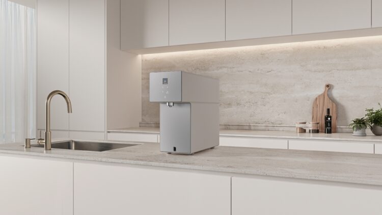 Samsung ra mắt máy lọc nước Bespoke AI Countertop với khả năng lọc 82 tạp chất độc hại