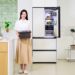 Samsung ra mắt tủ lạnh Bespoke AI Kimchi Plus Kitchen Fit Max với loạt tính năng cao cấp