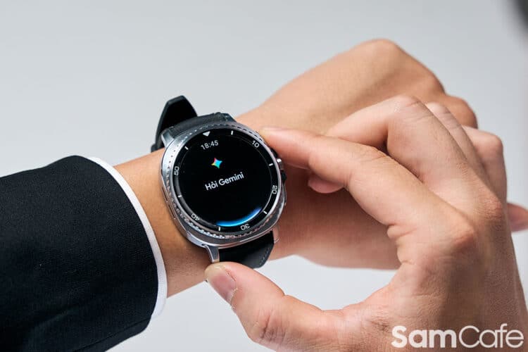 Samsung xác nhận One UI 8 Watch sẽ phát hành chính thức trong năm nay