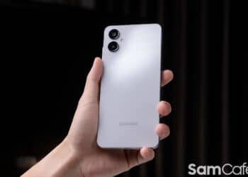 Galaxy A06 5G hands on