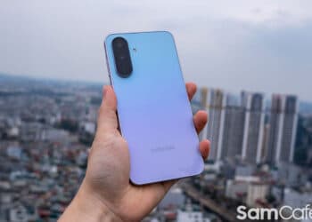 Galaxy A36 5G hands on