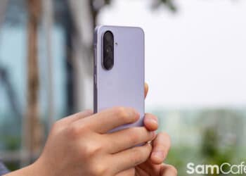 Galaxy A36 camera review