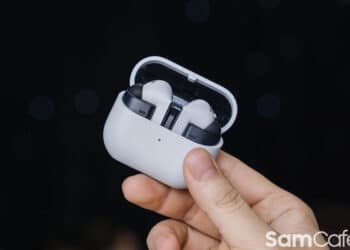 Galaxy BUds 3 FE hands on