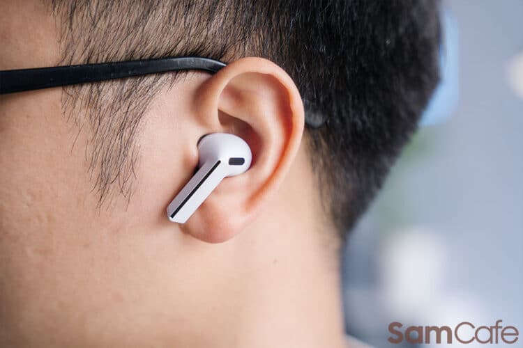 Galaxy Buds 3 FE hands on