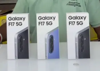 Galaxy F17 5G