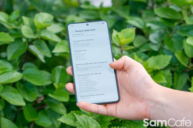 Galaxy S25 Edge Firmware