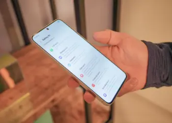 Galaxy S25 FE Galaxy AI hands on