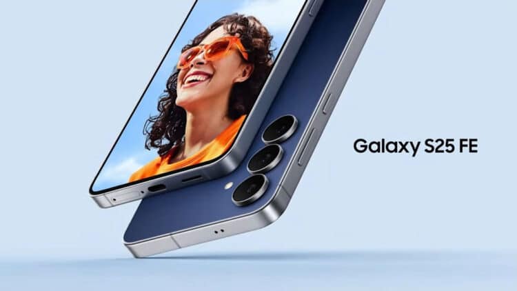 Galaxy S25 FE Official