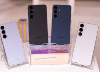 Galaxy S25 FE full color options