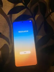 Galaxy S25 FE unboxing