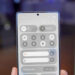 Galaxy S25 Ultra Quick Panel