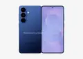 Galaxy S26 Pro render