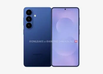 Galaxy S26 Pro render
