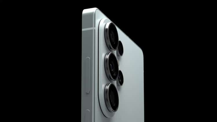 Galaxy S26 Ultra Camera concept