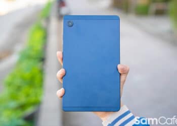 Galaxy Tab A9 hands on