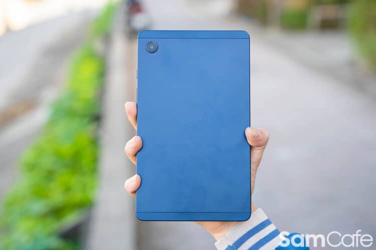 Galaxy Tab A9 hands on