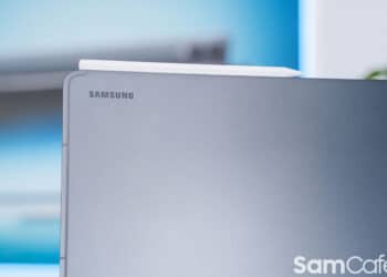 Galaxy Tab S11 S Pen hands on