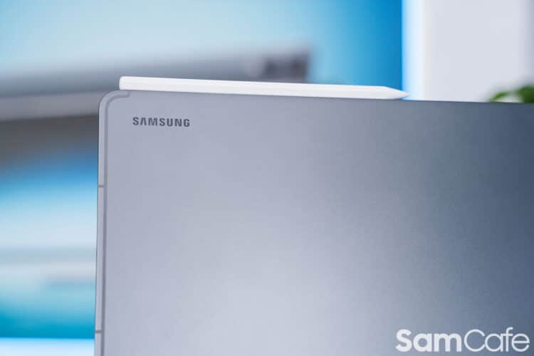 Galaxy Tab S11 S Pen hands on