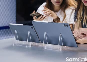 Galaxy Tab S11 and Tab S11 Ultra hands on review