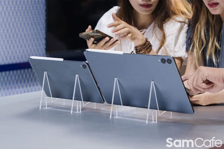 Galaxy Tab S11 and Tab S11 Ultra hands on review